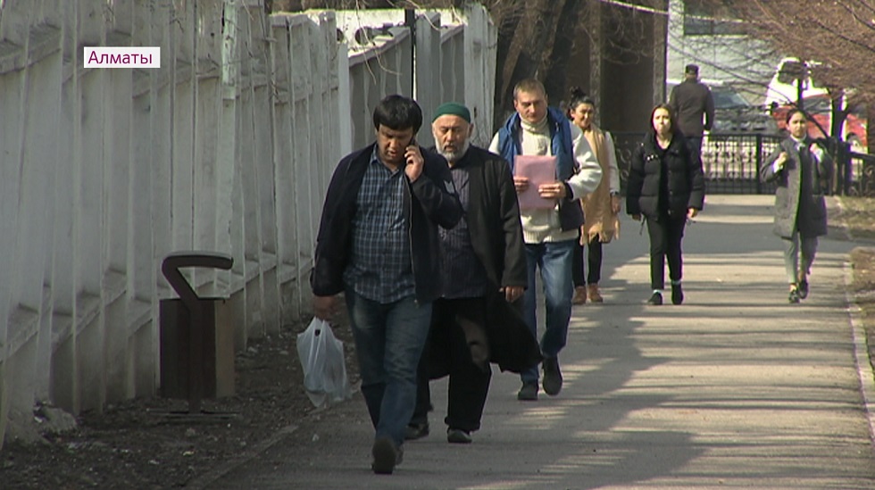 Эпидемиологическая ситуация в Алматы на 18 марта, 12:00