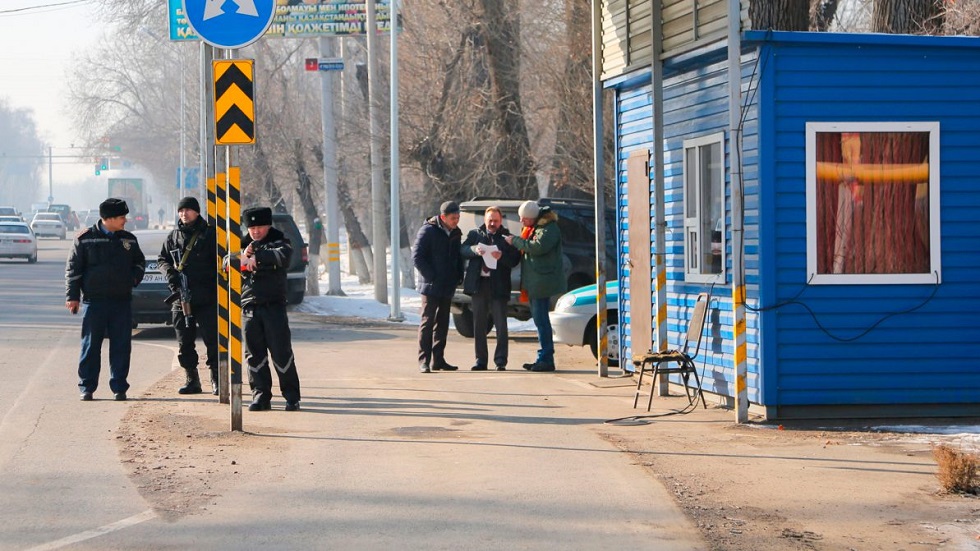 Список нарушений на блокпостах во время карантина в Алматы