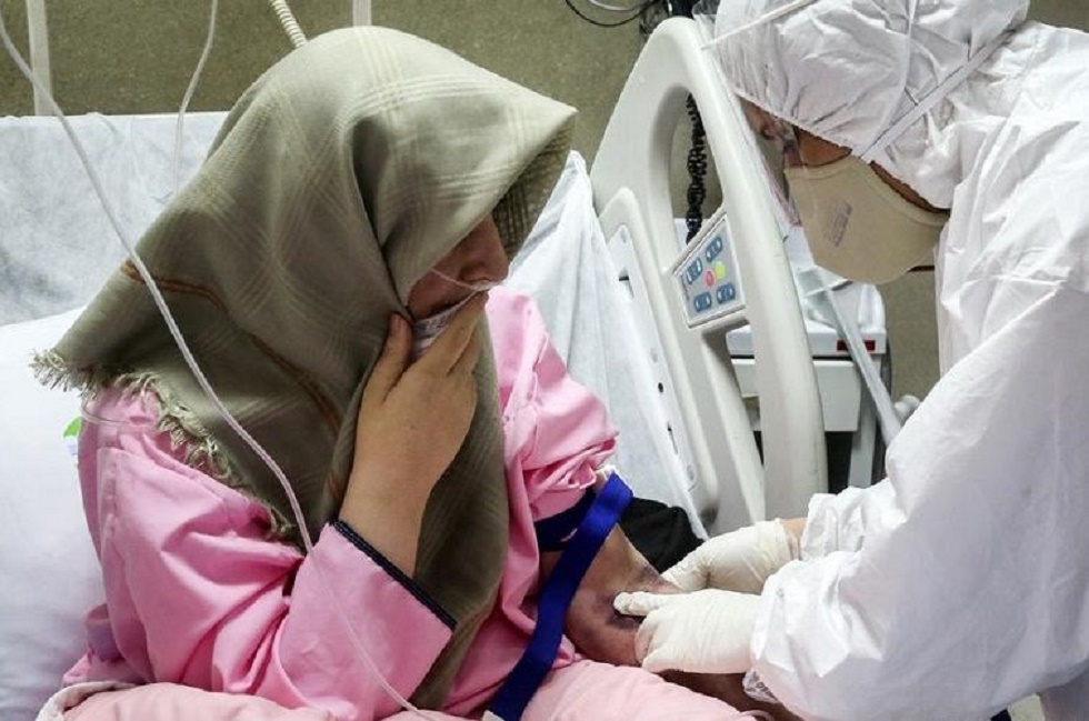 Коронавирус: в Иране излечилась 103-летняя женщина