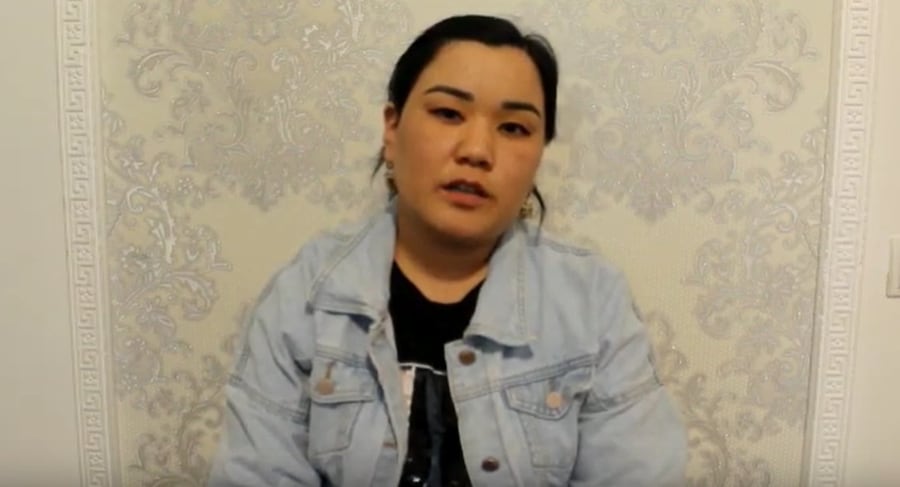 Казахстанку задержали за рассылку о зараженной коронавирусом женщине