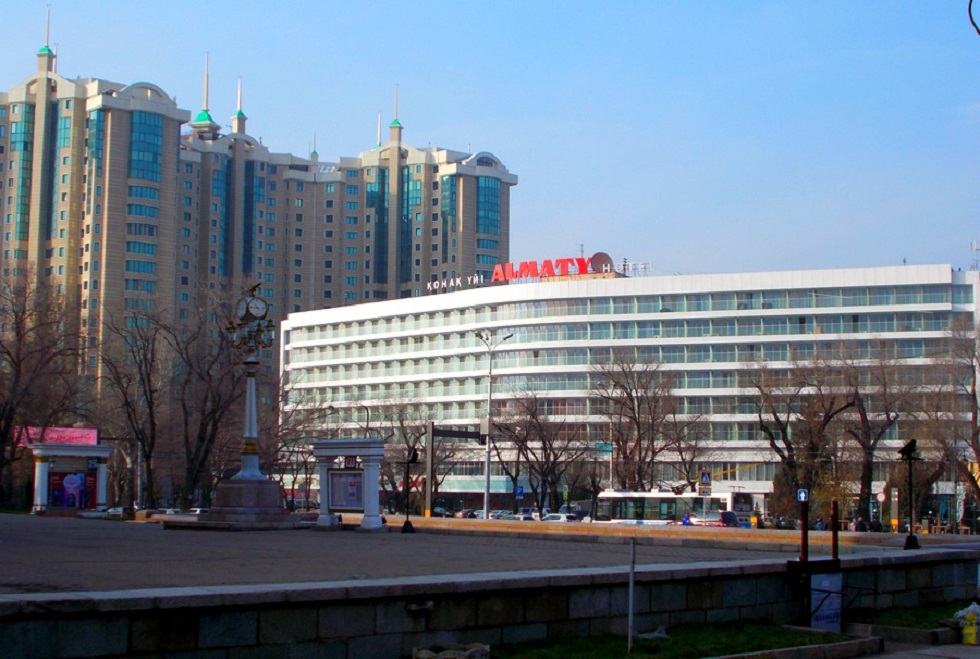 Погода в Алматы с 23 по 29 марта 2020