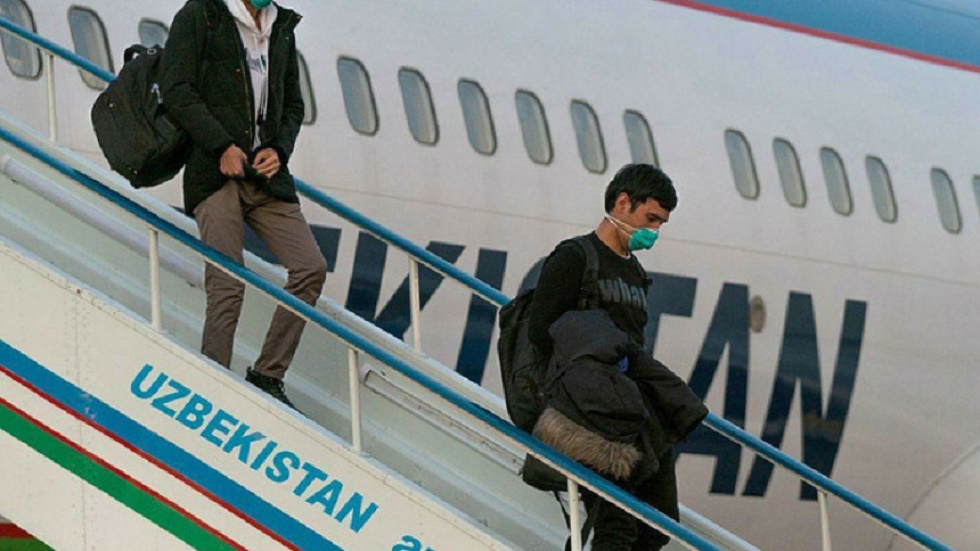 Өзбекстанда коронавирус жұқтырғандардың саны 33 адамға жетті
