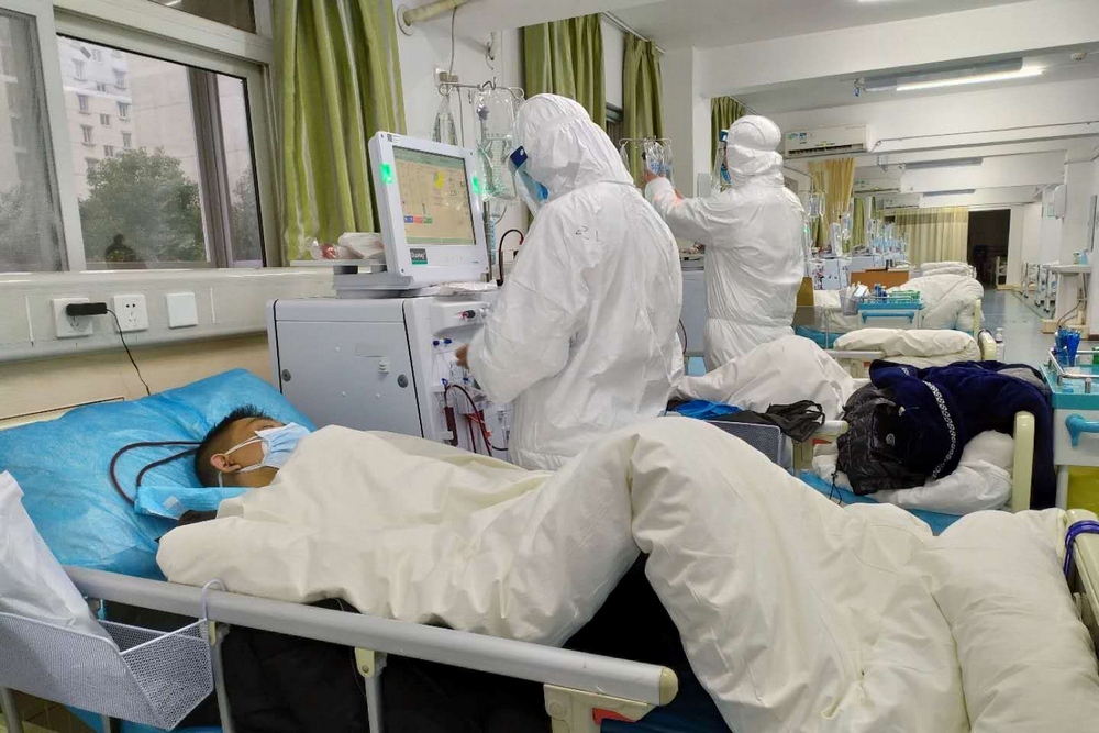 Нұр-Сұлтанда тағы 2 адамның коронавирус жұқтырғаны анықталды