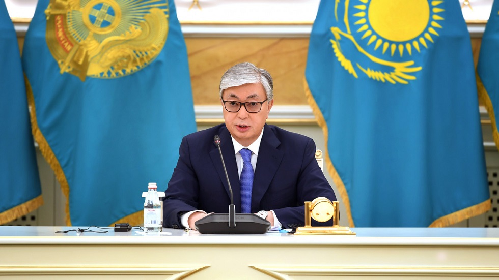Президент Казахстана заявил об ужесточении изоляционных мер - полный текст
