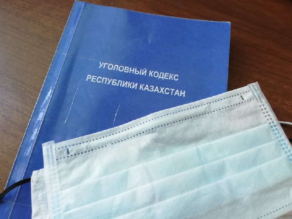 Продавец масок стал жертвой мошенников в Петропавловске