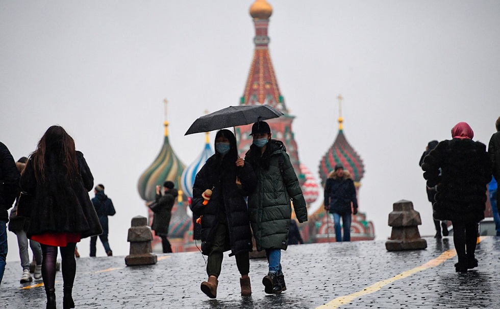 В Москве закрывают на неделю все места массового скопления людей