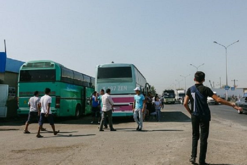 Түркістан облысында автовокзалдар уақытша жабылды