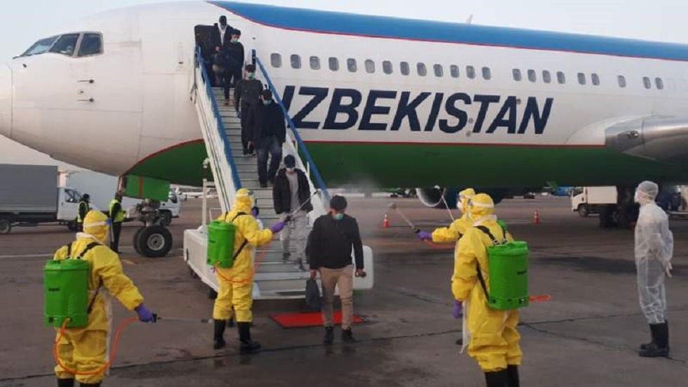 Өзбекстанда 11 дәрігер коронавирус жұқтырған