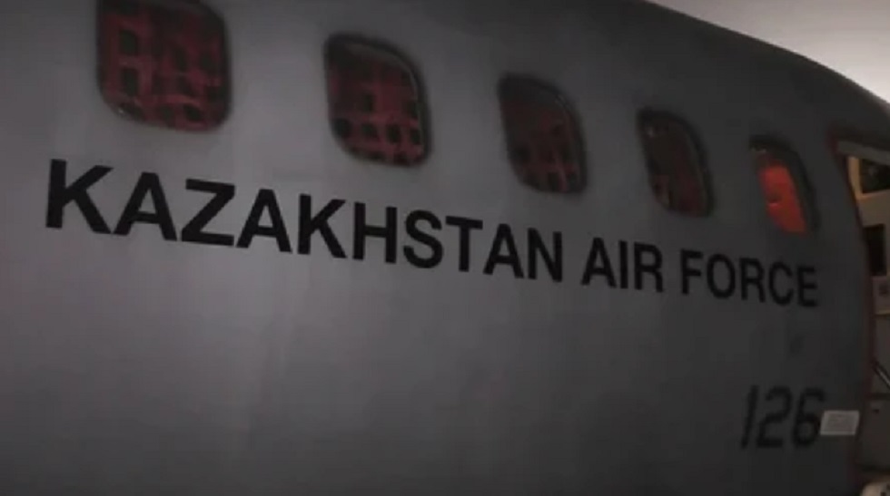 Военные эвакуировали казахстанцев из Таджикистана
