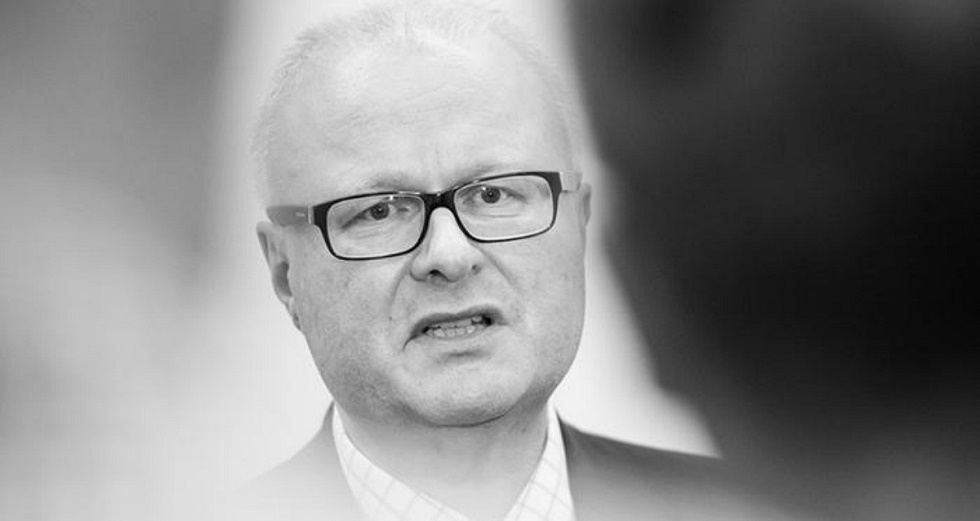 Германияның қаржы министр коронавирусқа байланысты өзіне қол жұмсаған