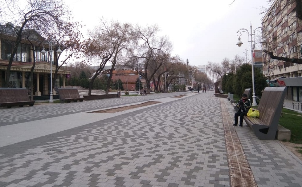Алматинцы дома: уровень самоизоляции в Алматы составил 4,4 из 5 баллов