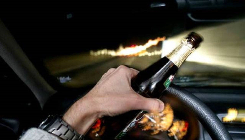 Пьяный водитель задержан на блокпосту в Алматинской области 