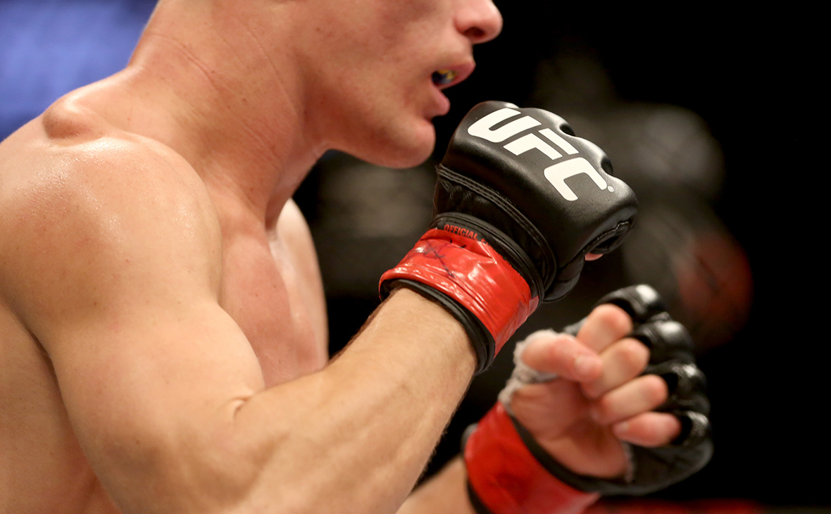 UFC арендует частный остров для проведения боев