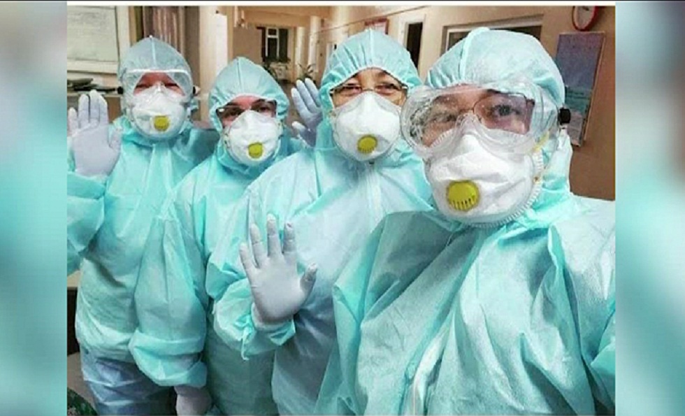 Жамбыл облысында коронавирус жұқтырған дәрігер арызданды 