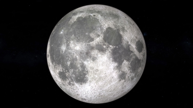 NASA построит телескоп на Луне