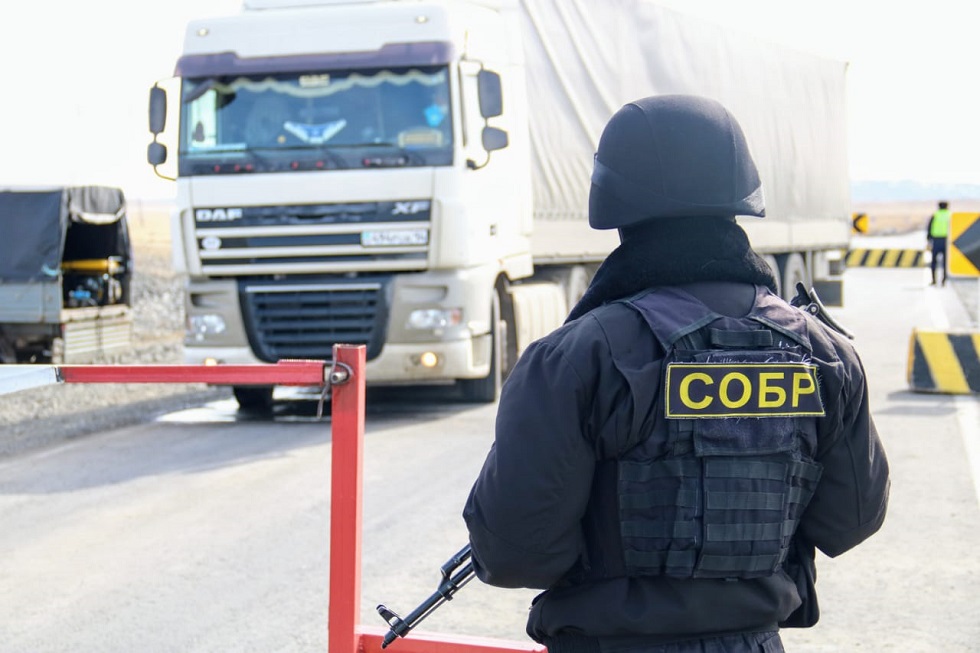 Топ наиболее частых нарушений опубликовала полиция Алматинской области 