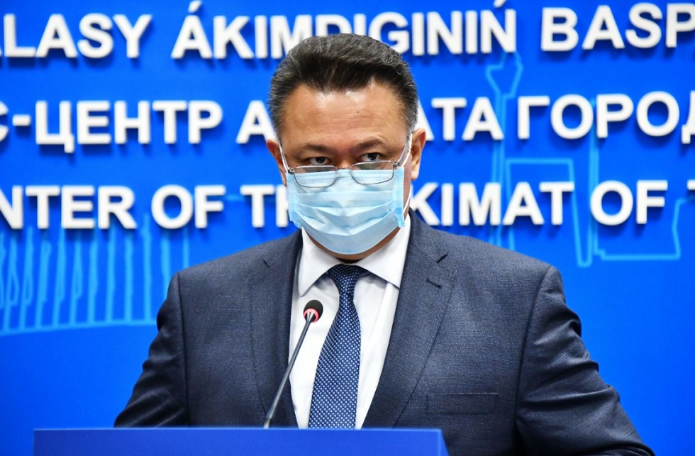 Алматыдағы коронавирустан қайтыс болған адам туралы толық ақпарат