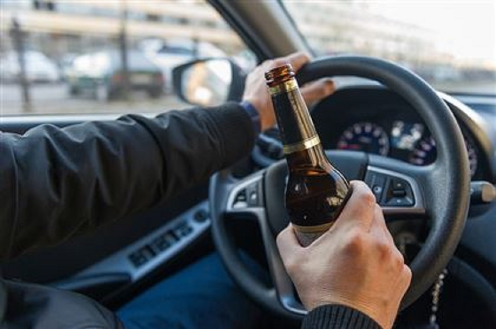 Водитель, ранее лишенный прав, снова пьяным сел за руль в Актау 