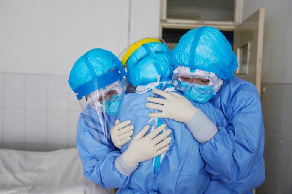 В Казахстане четыре человека выздоровели от коронавируса