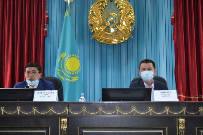 Скандал в больнице Жамбылской области: руководство медучреждения уволили 