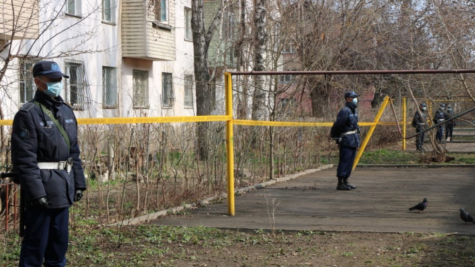 В Алматы запускается сайт по вопросам передвижения на период карантина