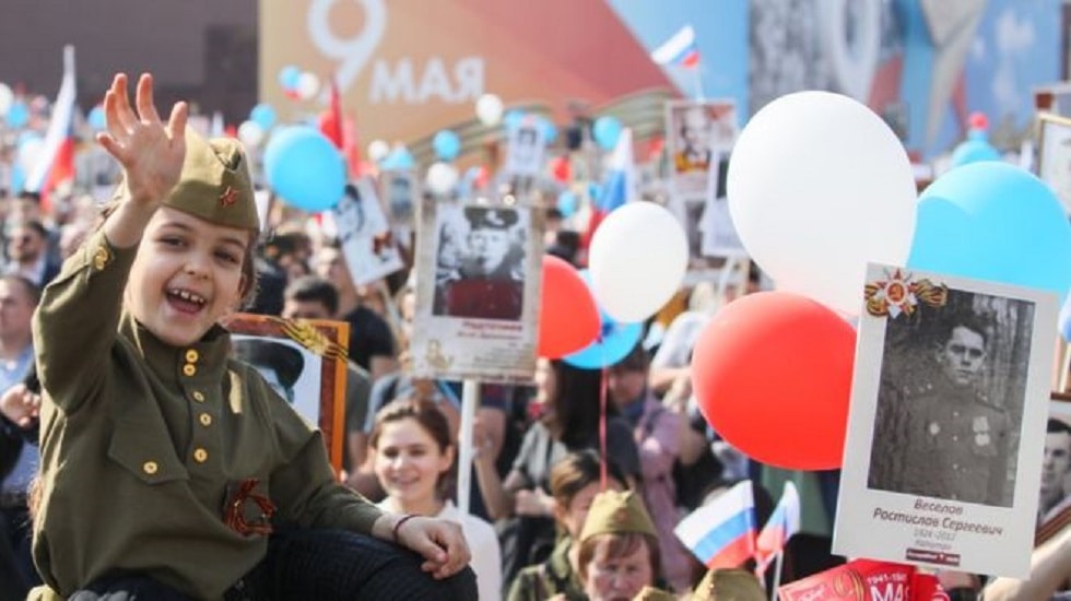 Парад Победы в Кремле планируют перенести на другую дату