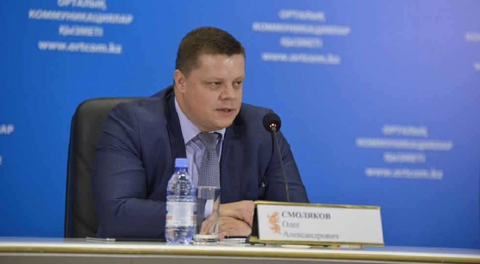 Олег Смоляков ответит на вопросы по обеспечению устойчивости финансового рынка в условиях ЧП 