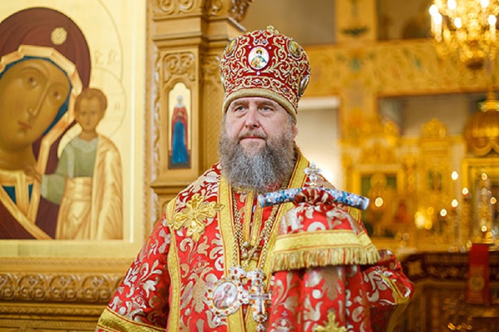Глава Православной церкви Казахстана поздравил верующих с праздником Пасхи
