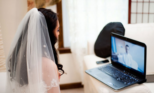 Заключать браки по видеосвязи разрешили в Нью-Йорке