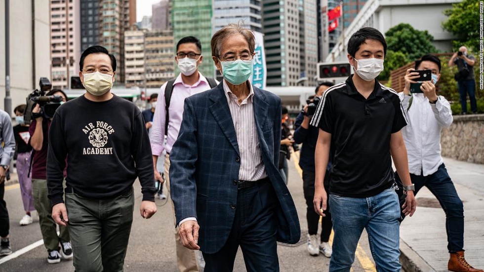 Гонконгте алғаш рет 45 күнде коронавирус тіркелген жоқ