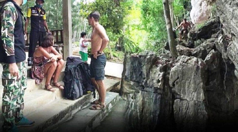 Месяц в пещере: российских туристов выселили из отеля в Таиланде 