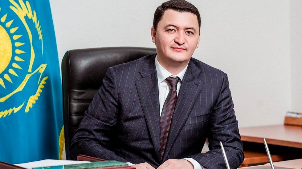 Камалжан Надыров назначен руководителем Управления общественного здоровья Алматы