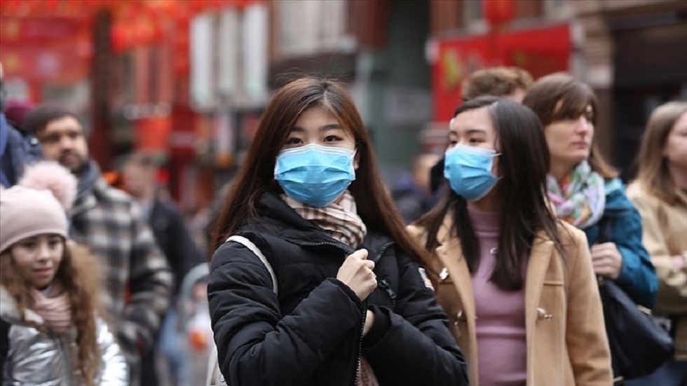 В Китае за сутки выявили шесть случаев коронавируса