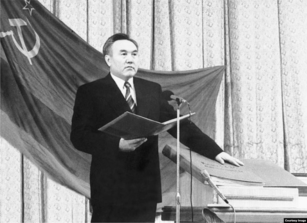 Президентской форме правления в Казахстане 30 лет