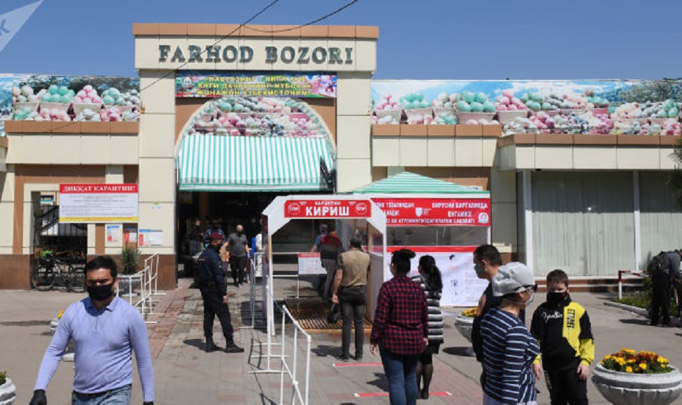 В Узбекистане откроются рынки, автосервисы, банки 
