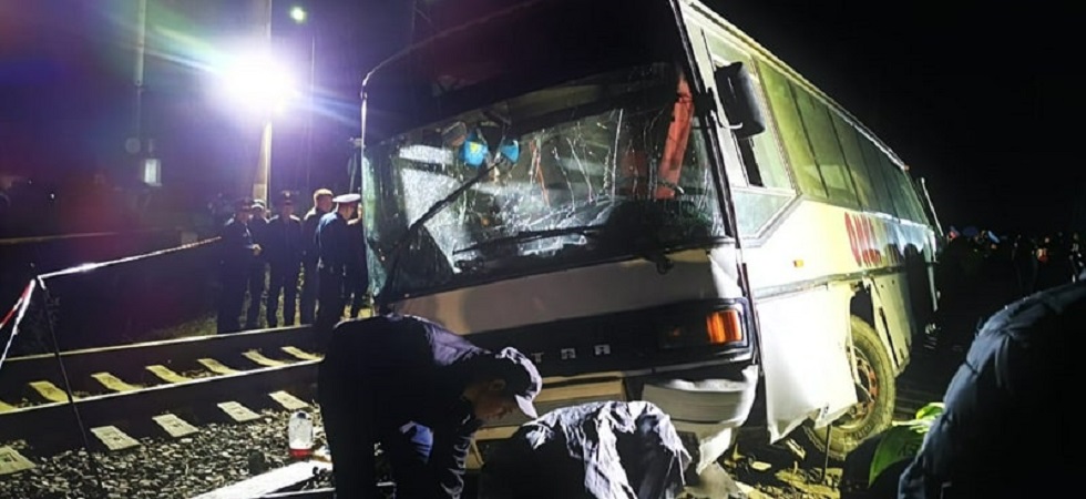 Дежурному по делу страшного ДТП с поездом и автобусом в Шамалгане вынесли приговор 
