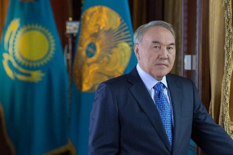 Нурсултан Назарбаев выразил соболезнования в связи с кончиной Эрика Гукасова