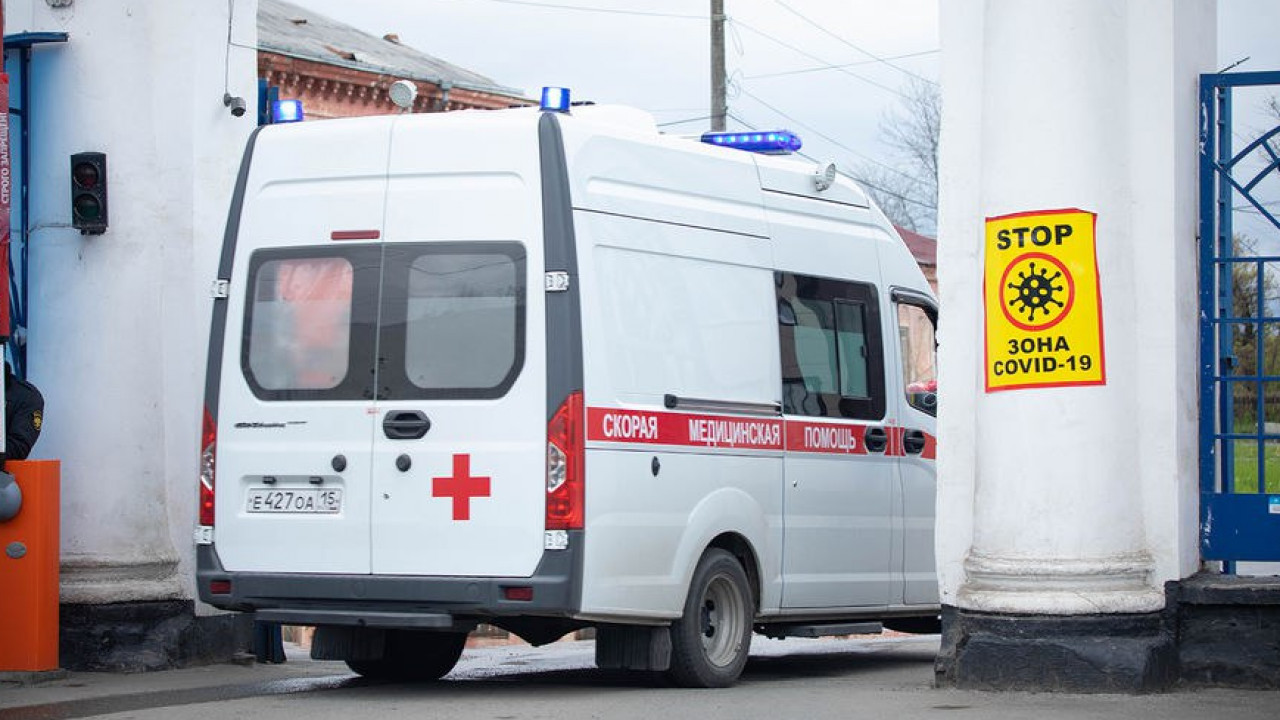 В Москве умерло рекордное число больных коронавирусом