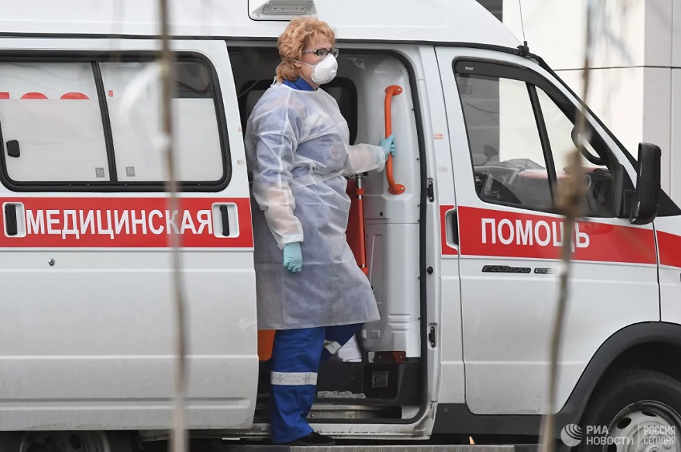 В России за сутки выявили 7 099 случаев коронавируса