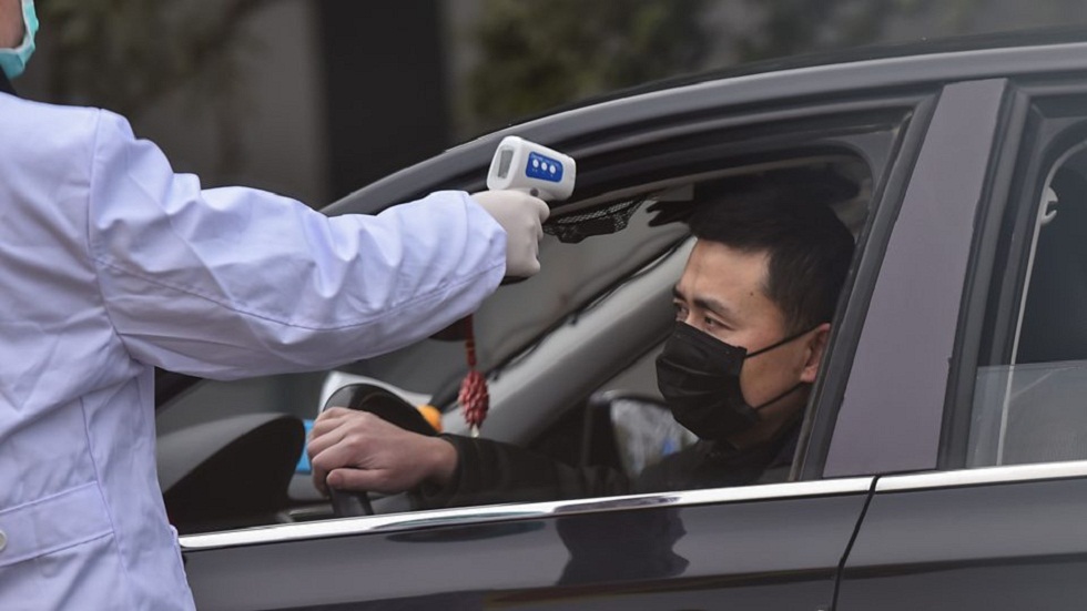 Қытай астанасы Пекинде  соңғы тәулікте  4 адамнан ғана коронавирус анықталған