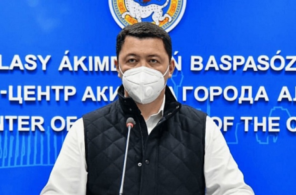 Зараженный коронавирусом экс-вице-министр здравоохранения Казахстана в удовлетворительном состоянии