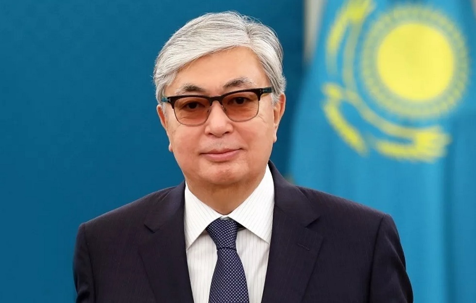 Глава государства поздравил с Днем единства народа Казахстана