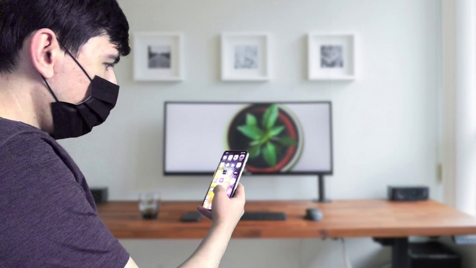 Разработчики Apple введут распознавание лиц в масках  