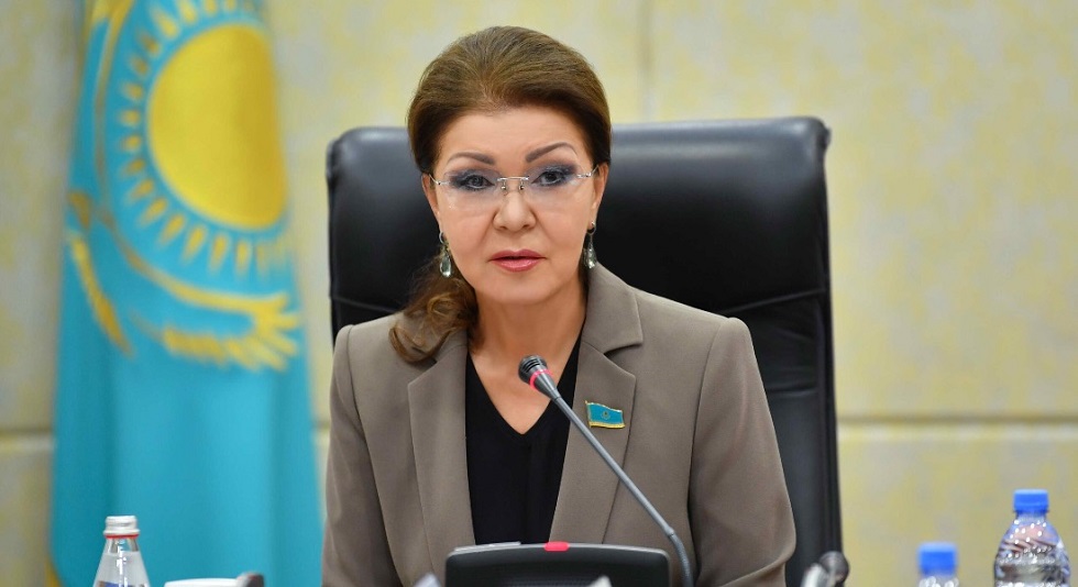 Полномочия Дариги Назарбаевой прекращены