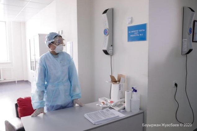 В Казахстане 940 человек выздоровели от коронавируса