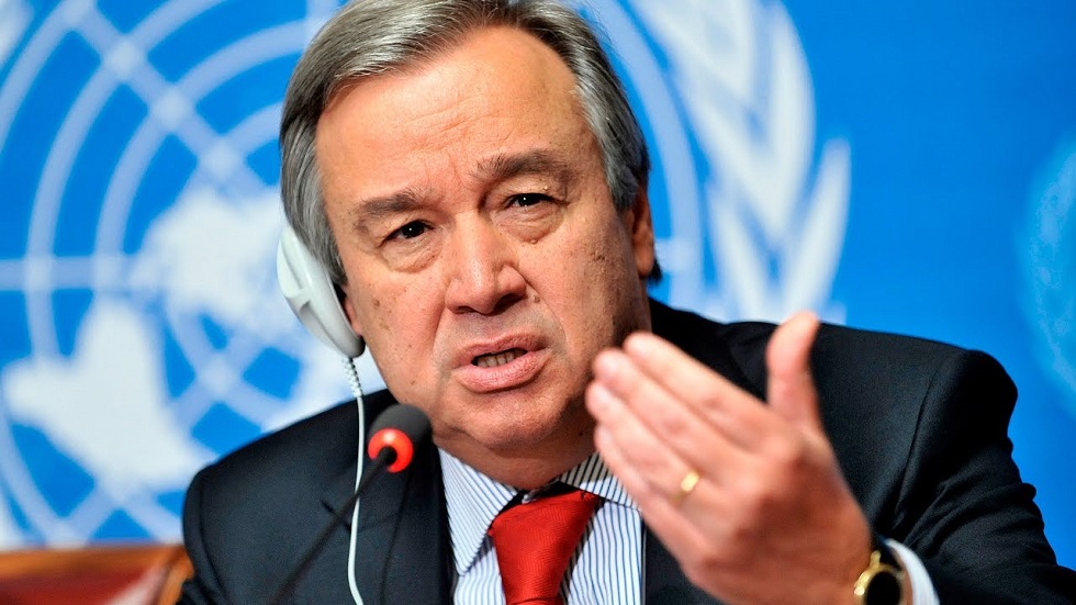 В ООН призвали страны гарантировать СМИ возможность выполнять работу во время пандемии COVID-19