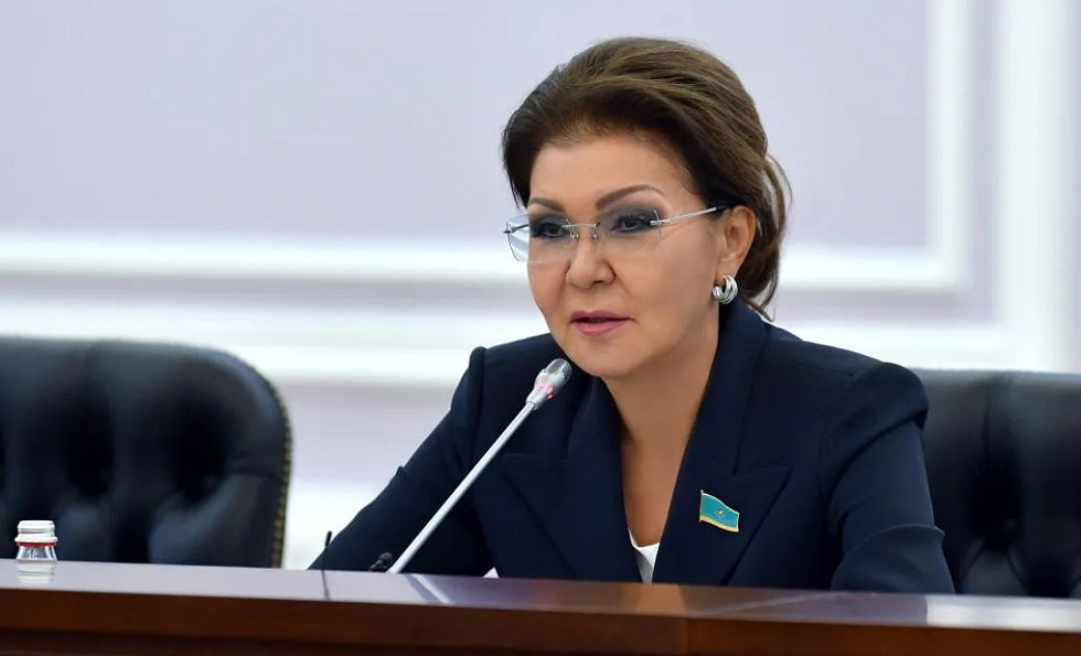 Центральная избирательная комиссия прекратила полномочия Дариги Назарбаевой