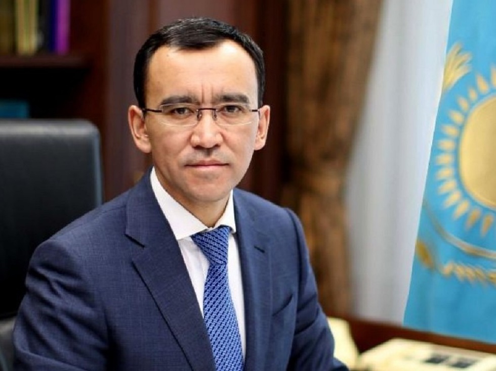 Депутатом Сената Парламента РК стал Маулен Ашимбаев 