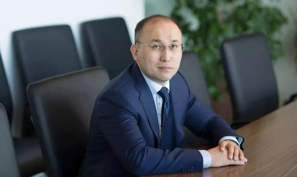Даурен Абаев назначен первым заместителем руководителя Администрации Президента