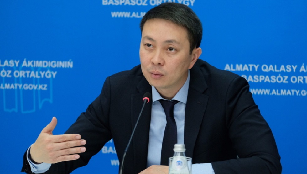 Руководитель Управления предпринимательства и инвестиций Алматы ответит на вопросы горожан в эфире Akimat LIVE